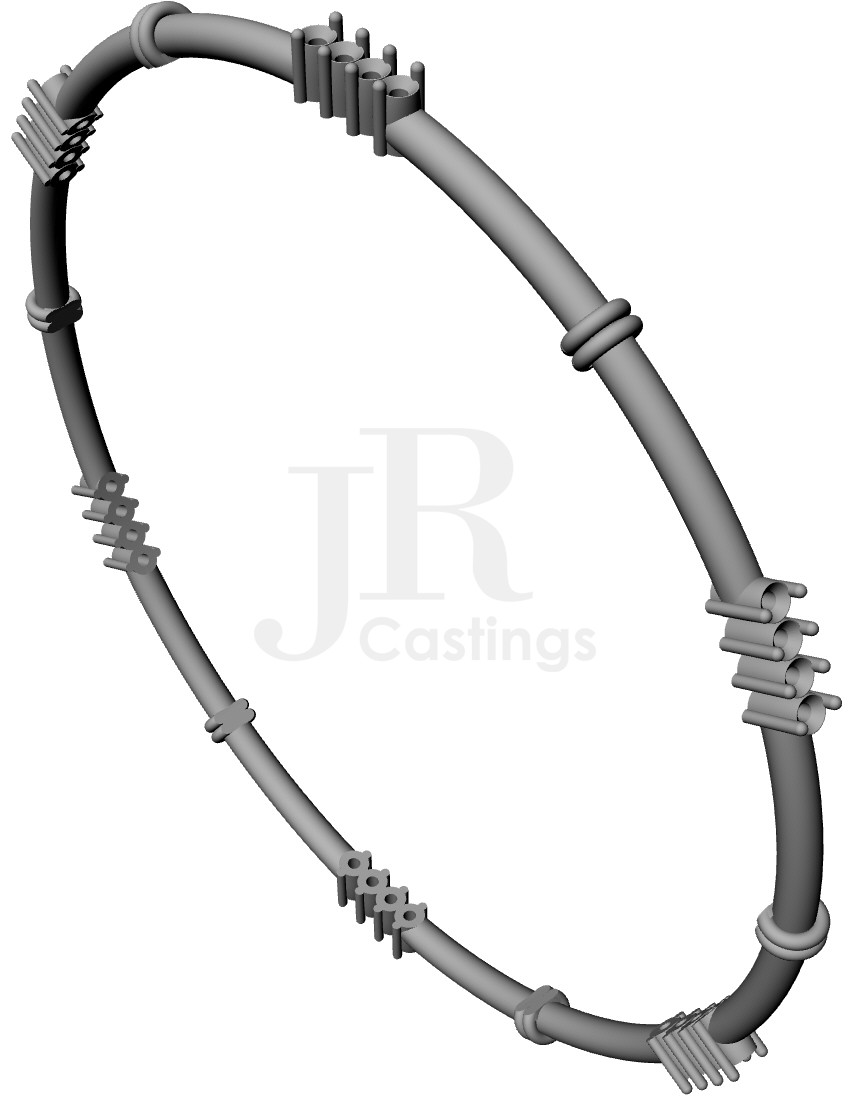 JR Castings BAN 221