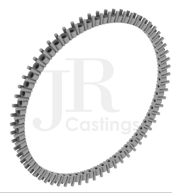 JR Castings BAN  223 - 225