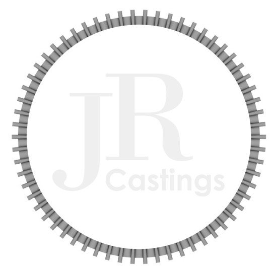 JR Castings BAN  223 - 225