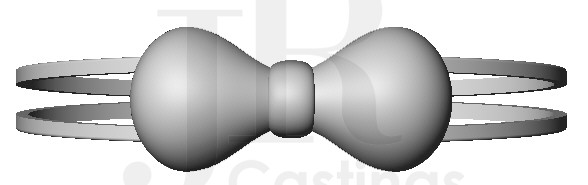 JR Castings PD 1850