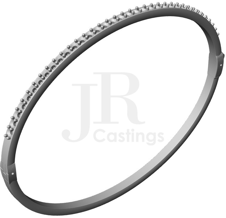 JR Castings BAN 536 - 538