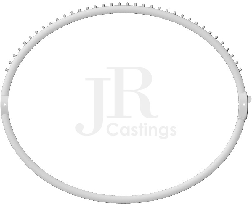 JR Castings BAN 536 - 538