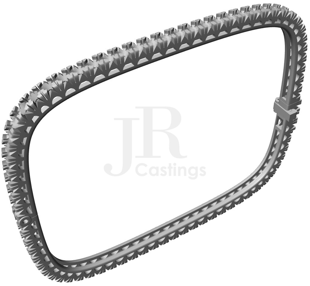 JR Castings BAN 552