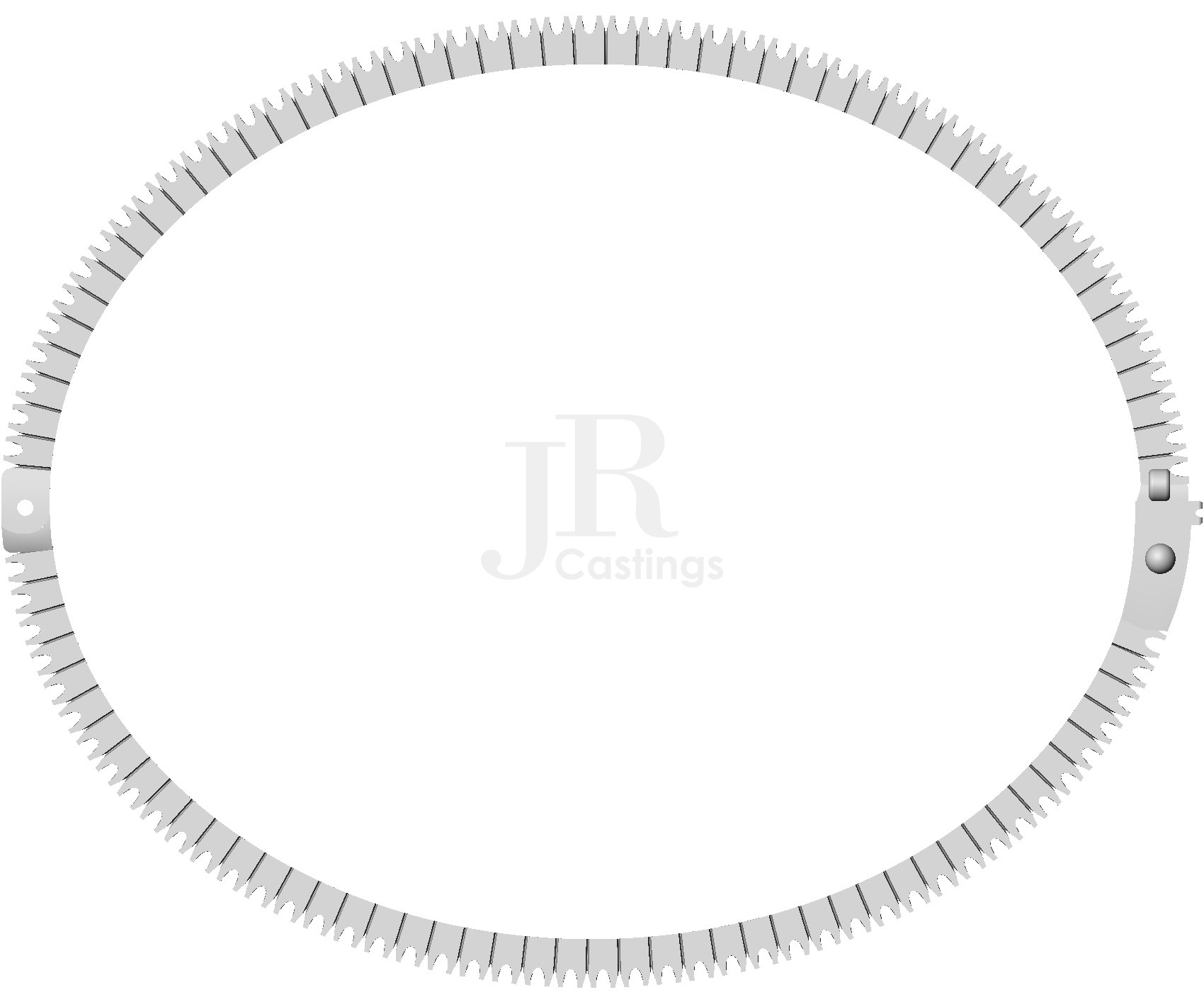 JR Castings BAN 556