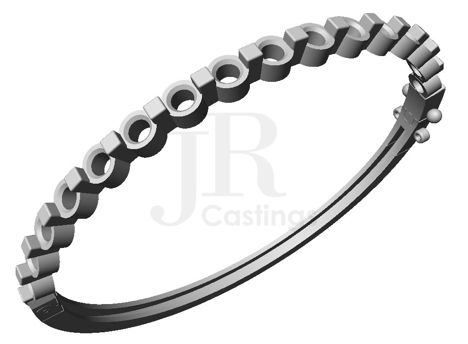 JR Castings BAN 559 - 562