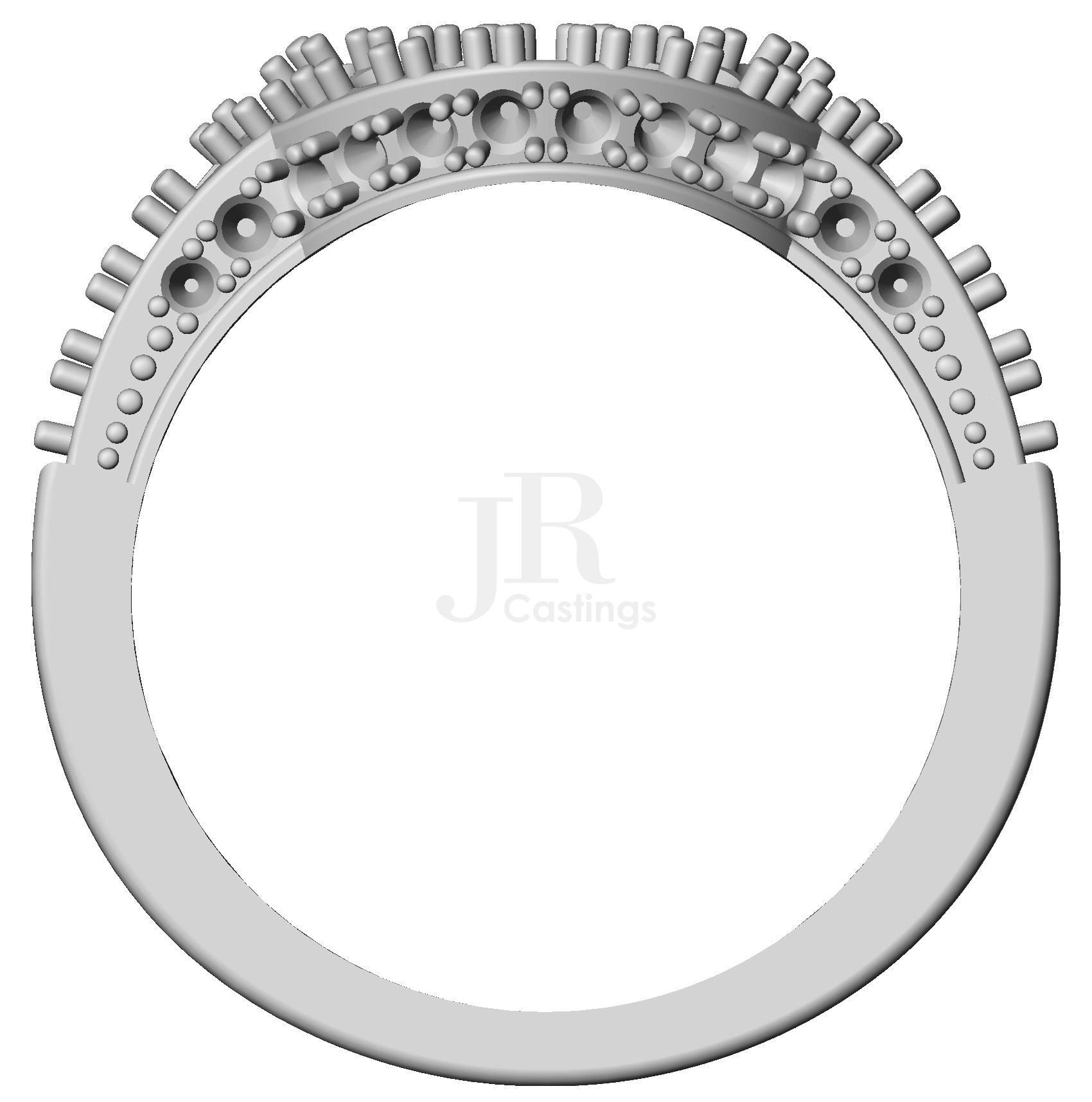 JR Castings - BS 3246 E - 3249 E