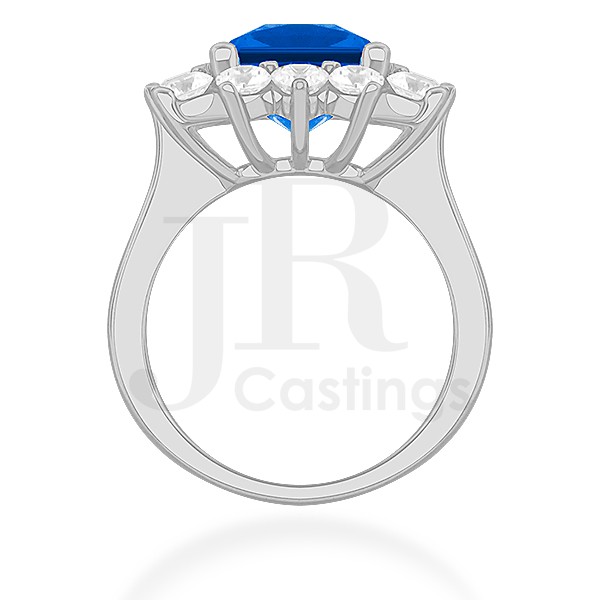 JR Castings CR 1211