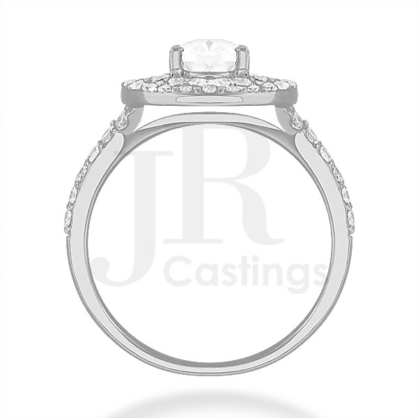 JR Castings CR 1000 - 1011