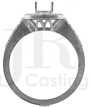 JR Castings CR 1062 - 1065