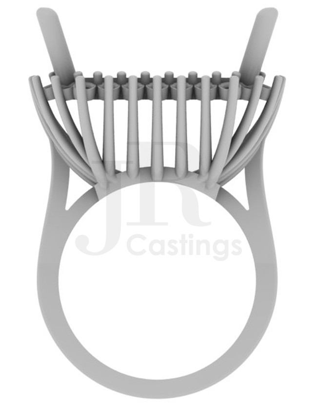 JR Castings CR 1199