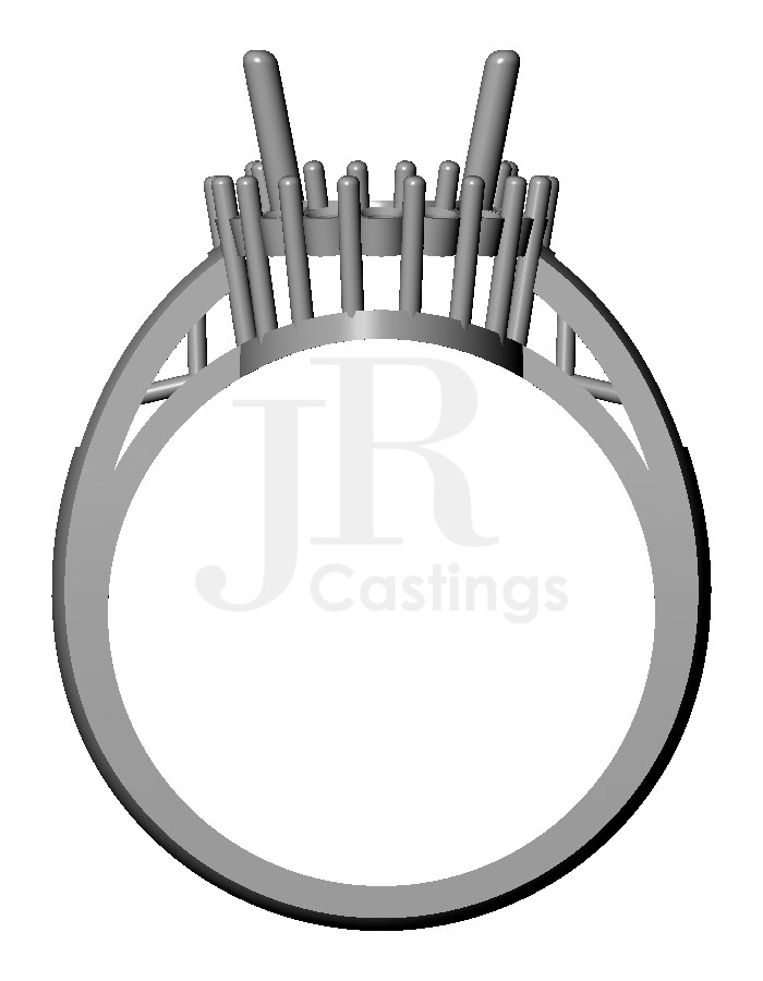 JR Castings CR 1220