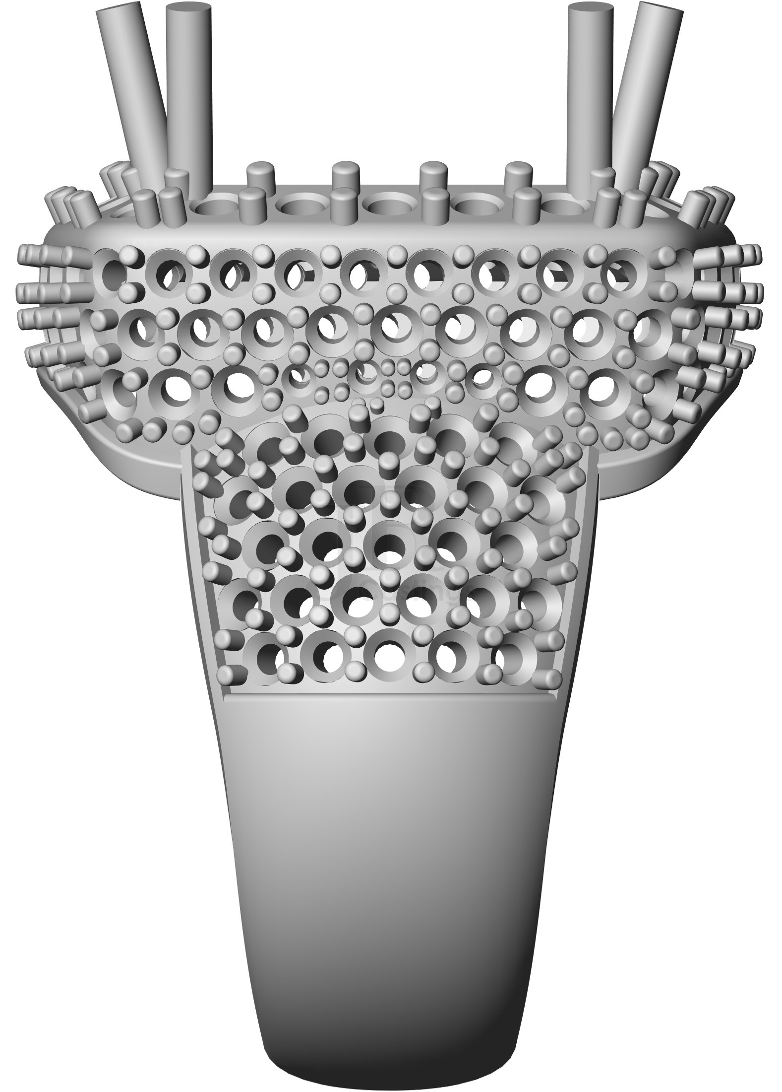 JR Castings CR 1245