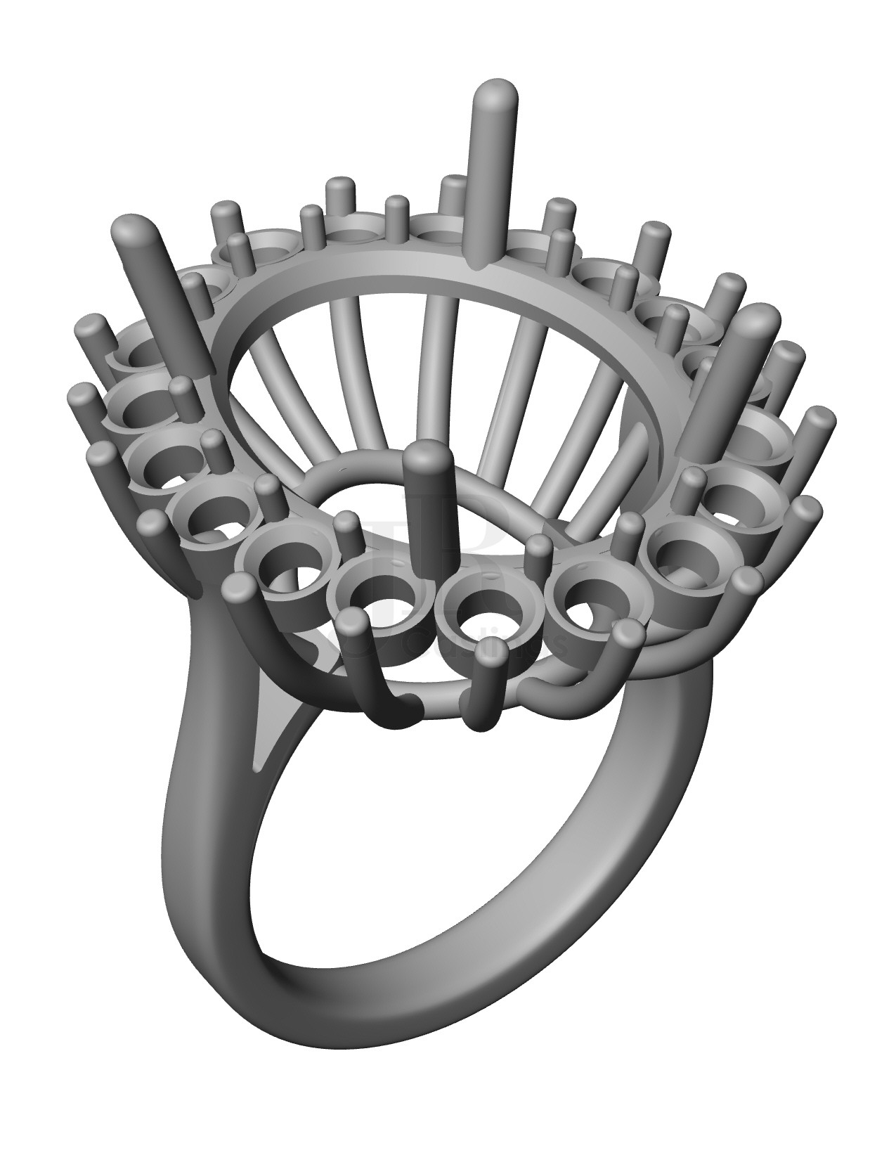 JR Castings CR 1258