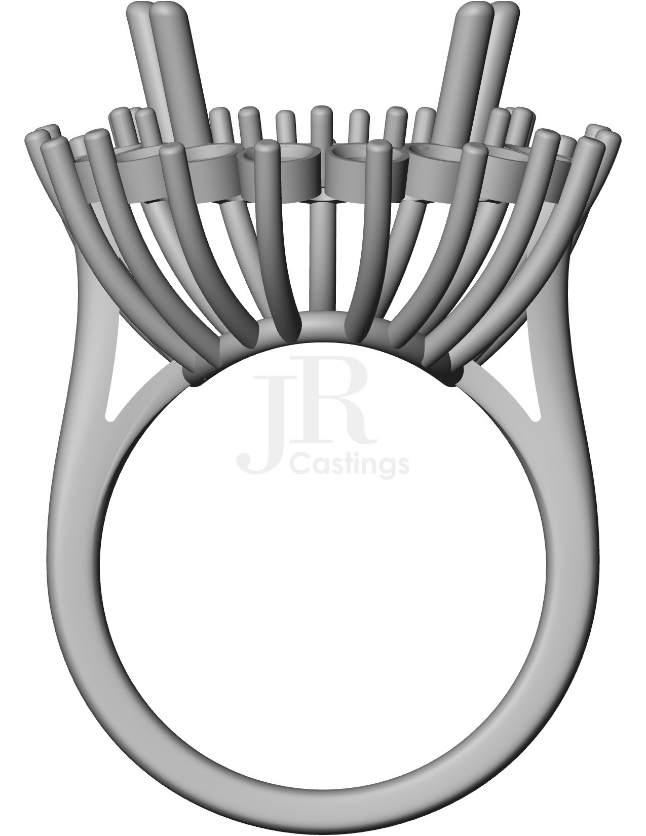 JR Castings CR 1258