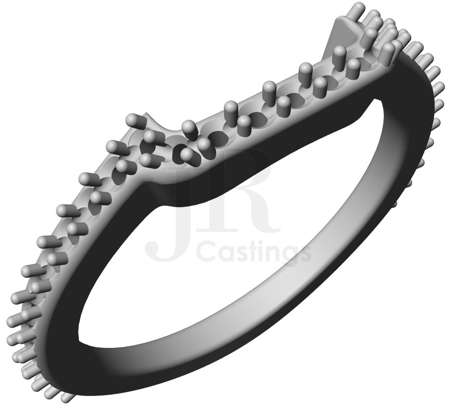 JR Castings CR 963 - 973