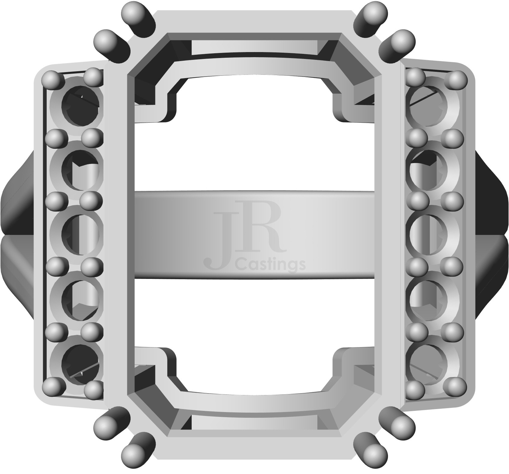 JR Castings CR 1250