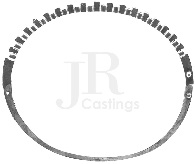 JR Castings BAN  142 - 143