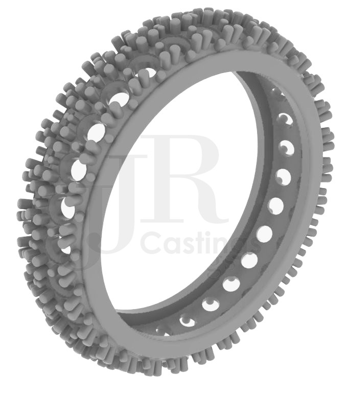 JR Castings EW 109