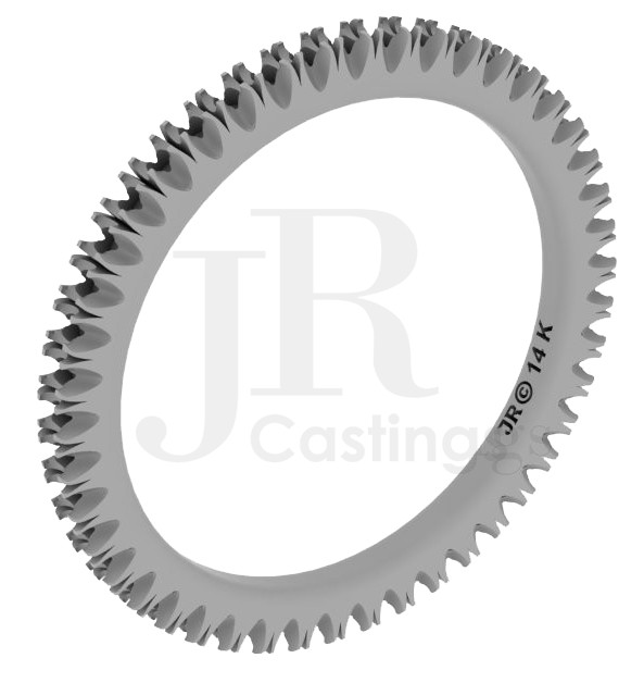 JR Castings EW 110 Size 6½