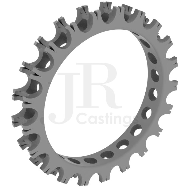 JR Castings EW  111 (Size 5)