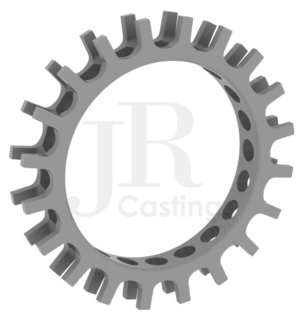 JR Castings EW 126