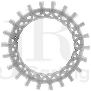 JR Castings EW 2591 - 2599