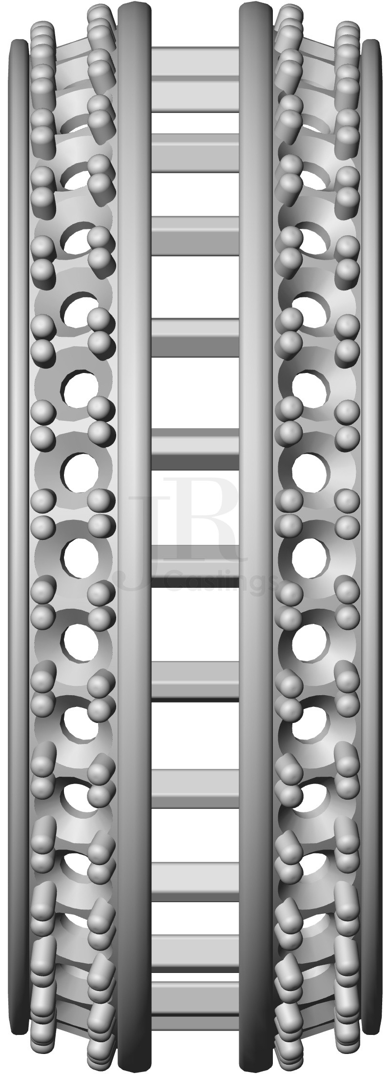 JR Castings EW 2991 -2994