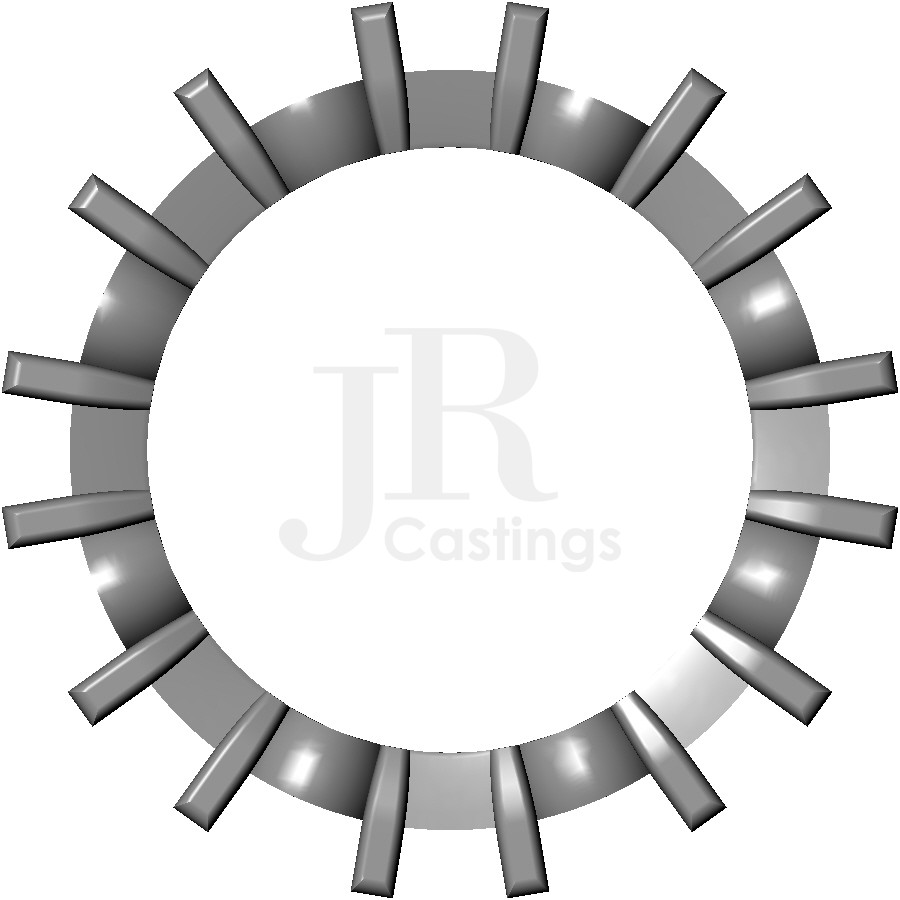 JR Castings EW 3156