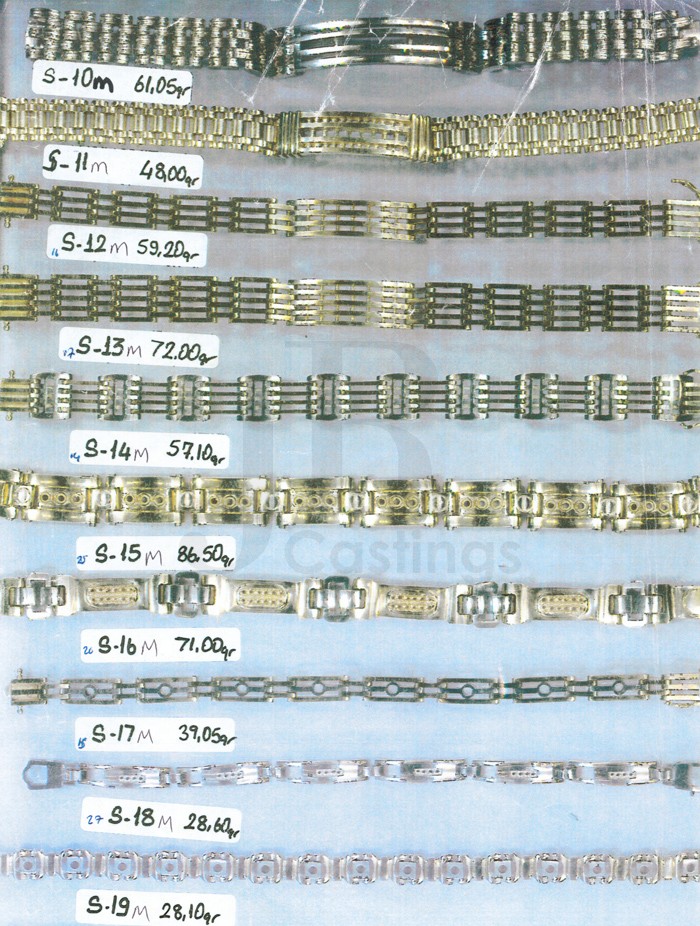 JR Castings SM 10 - 19