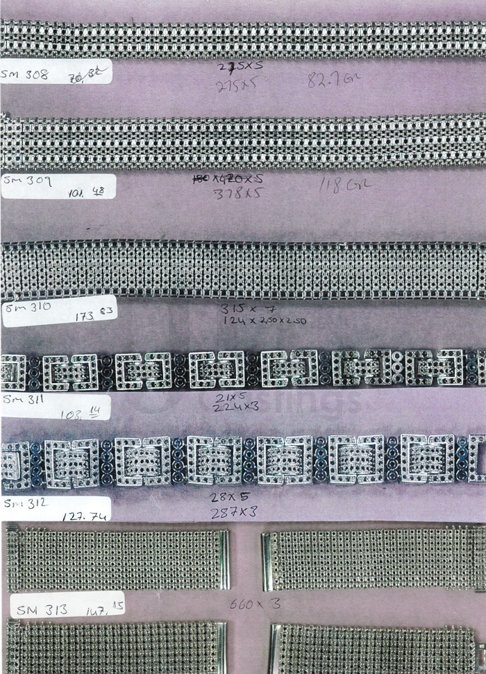 JR Castings SM 308 - 314 