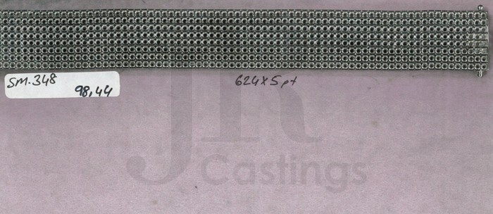 JR Castings SM 348